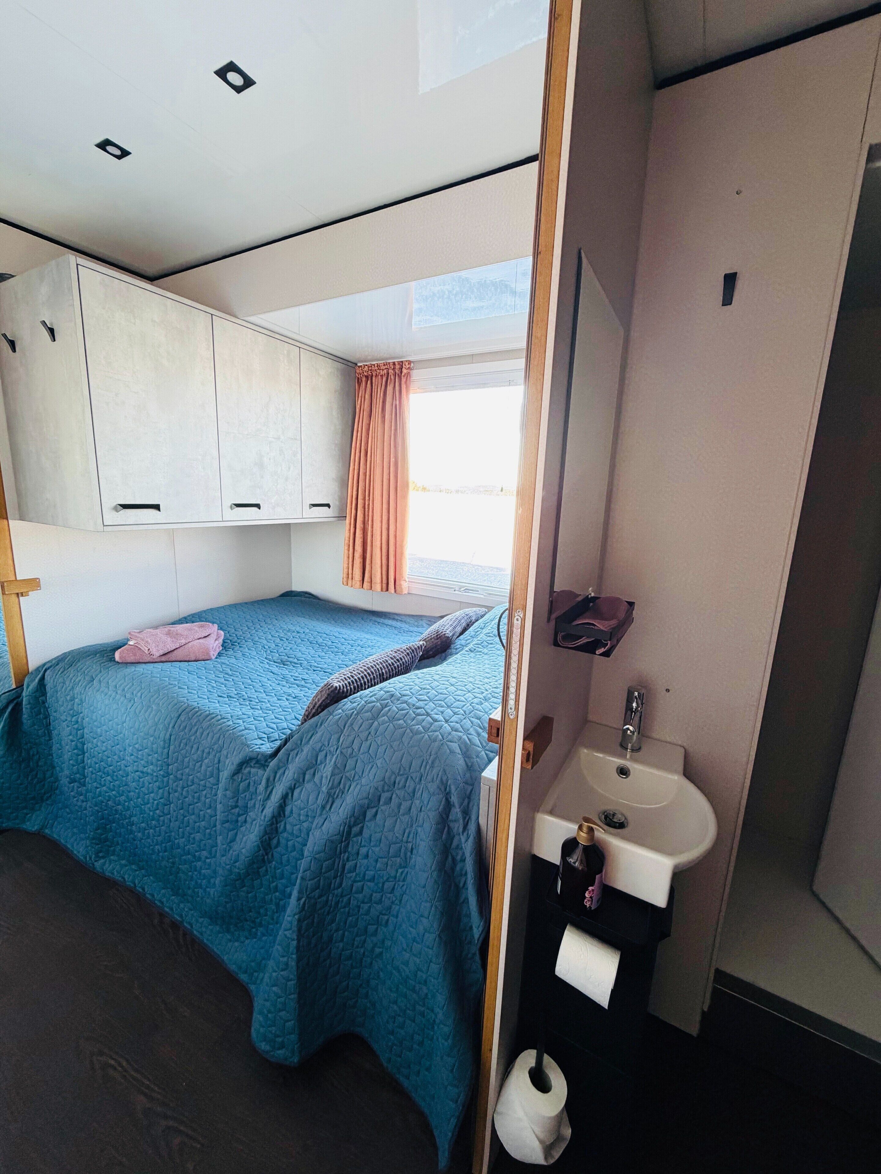 Mobile Home | 4 bilik tidur, dilengkapkan perabot secara berasingan 