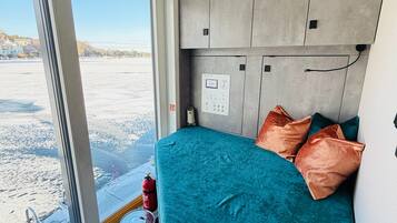 Mobile Unterkunft | 4 Schlafzimmer, individuell eingerichtet