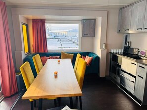 Mobile Home | Dining - Schwimmendes Ferienhaus in Berlin (Berlin)