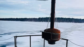 Mobile Home | Pemandangan dari hartanah