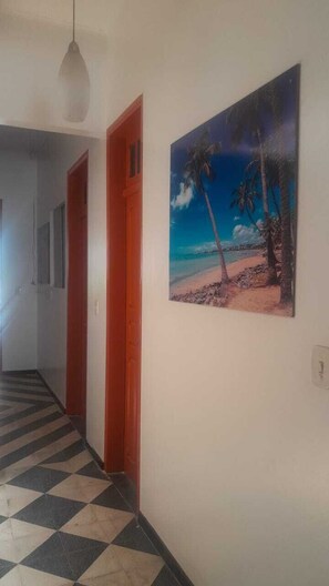 Hallway - Pousada Pajucara Inn  (Maceió)