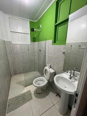 Bathroom - Pousada Pajucara Inn (Maceió)