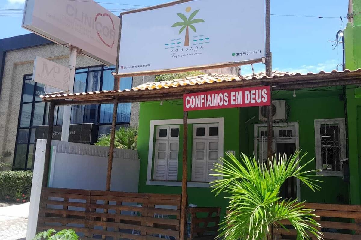 Economy Quadruple Room | Exterior detail