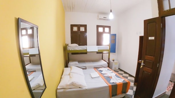 Iron/ironing board (on request), WiFi (free)