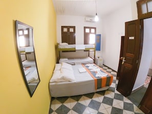 Iron/ironing board (on request), WiFi (free) - Pousada Pajucara Inn (Maceió)
