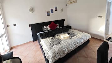 Vista desde la propiedad