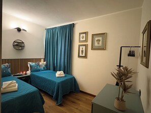 2 Schlafzimmer, Bügeleisen/Bügelbrett, Reisekinderbett, kostenloses WLAN