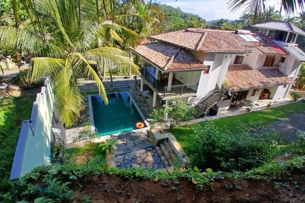 Unawatuna Heritage Villas