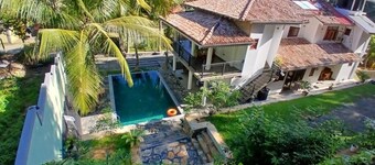 Unawatuna Heritage Villas