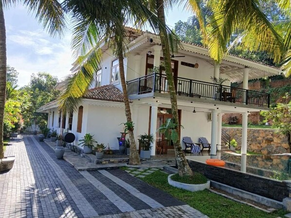 Exterior - Unawatuna Heritage Villas (Unawatuna)