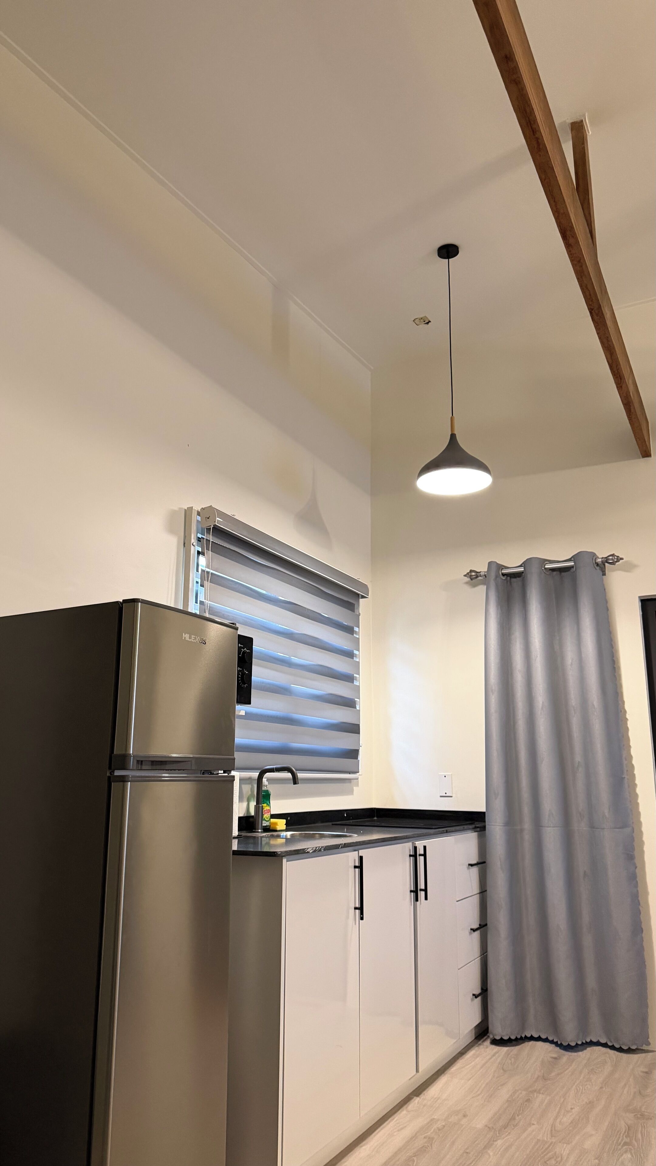 Appartement Confort, balcon, vue jardin | Cuisine privée