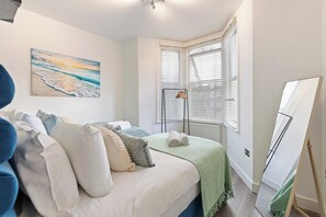 3 bedrooms, free WiFi - Apartment - Sleeps 11 - Hampstead Highstreet 5mins (London)