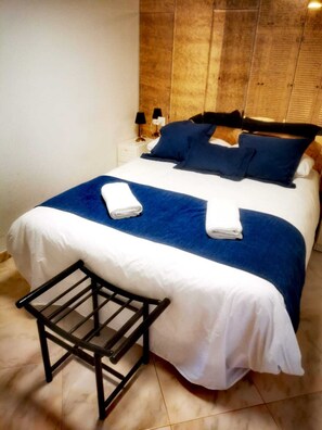 2 bedrooms, iron/ironing board, free WiFi, bed sheets - APARTMENT WITH VIEWS OF THE ENTIRE BAY (Pto de Mazarron)