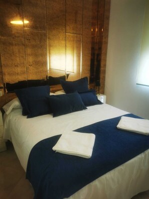 2 bedrooms, iron/ironing board, free WiFi, bed sheets - APARTMENT WITH VIEWS OF THE ENTIRE BAY (Pto de Mazarron)