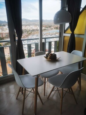 Dining - APARTMENT WITH VIEWS OF THE ENTIRE BAY (Pto de Mazarron)