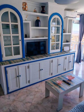 Interior - APARTMENT WITH VIEWS OF THE ENTIRE BAY (Pto de Mazarron)
