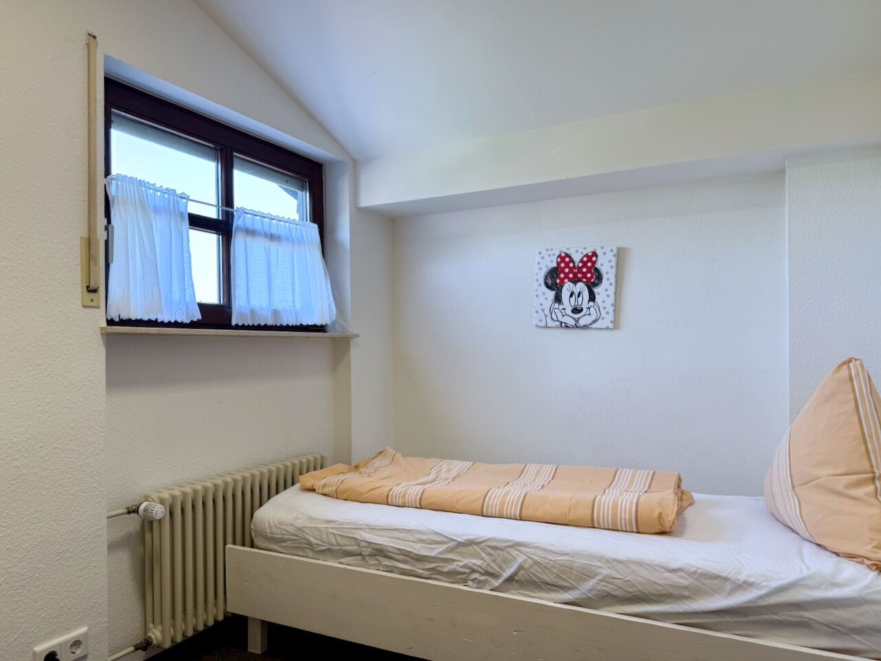 Maisonette Apartment | Verdunkelungsvorhänge, Bügeleisen/Bügelbrett, kostenloses WLAN