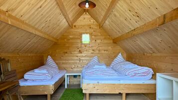 Tiny House | Verdunkelungsvorhänge, Bügeleisen/Bügelbrett, kostenloses WLAN