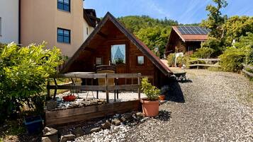 Tiny House | Outdoor dining
