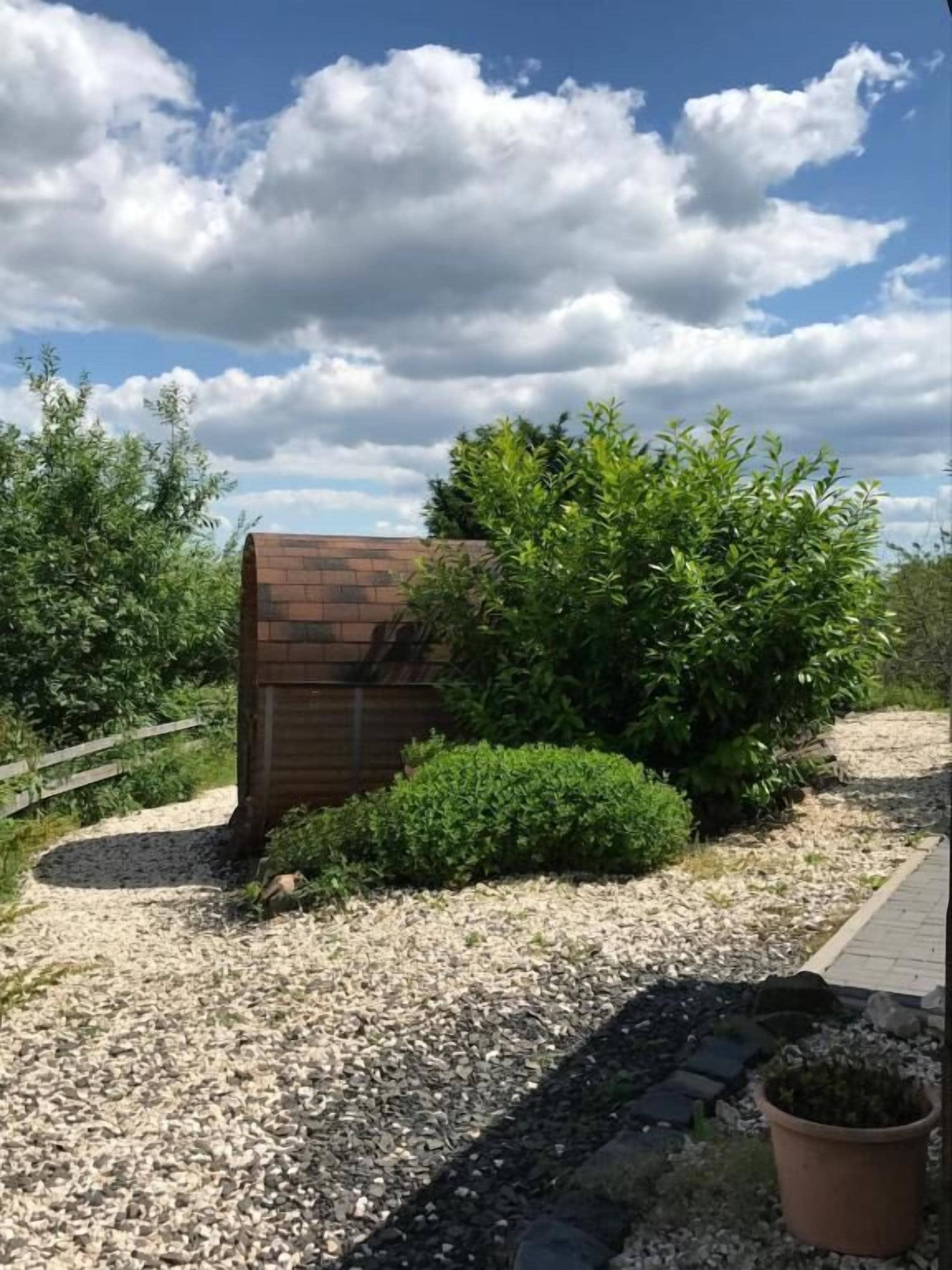 เอ็กซ์คลูซีฟเต็นท์ | บริเวณที่พัก