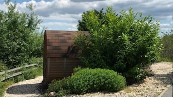 Tente Exclusive | Enceinte de lâhĂ©bergement