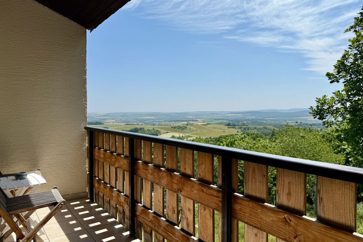 Alloggio su due livelli, 2 camere da letto