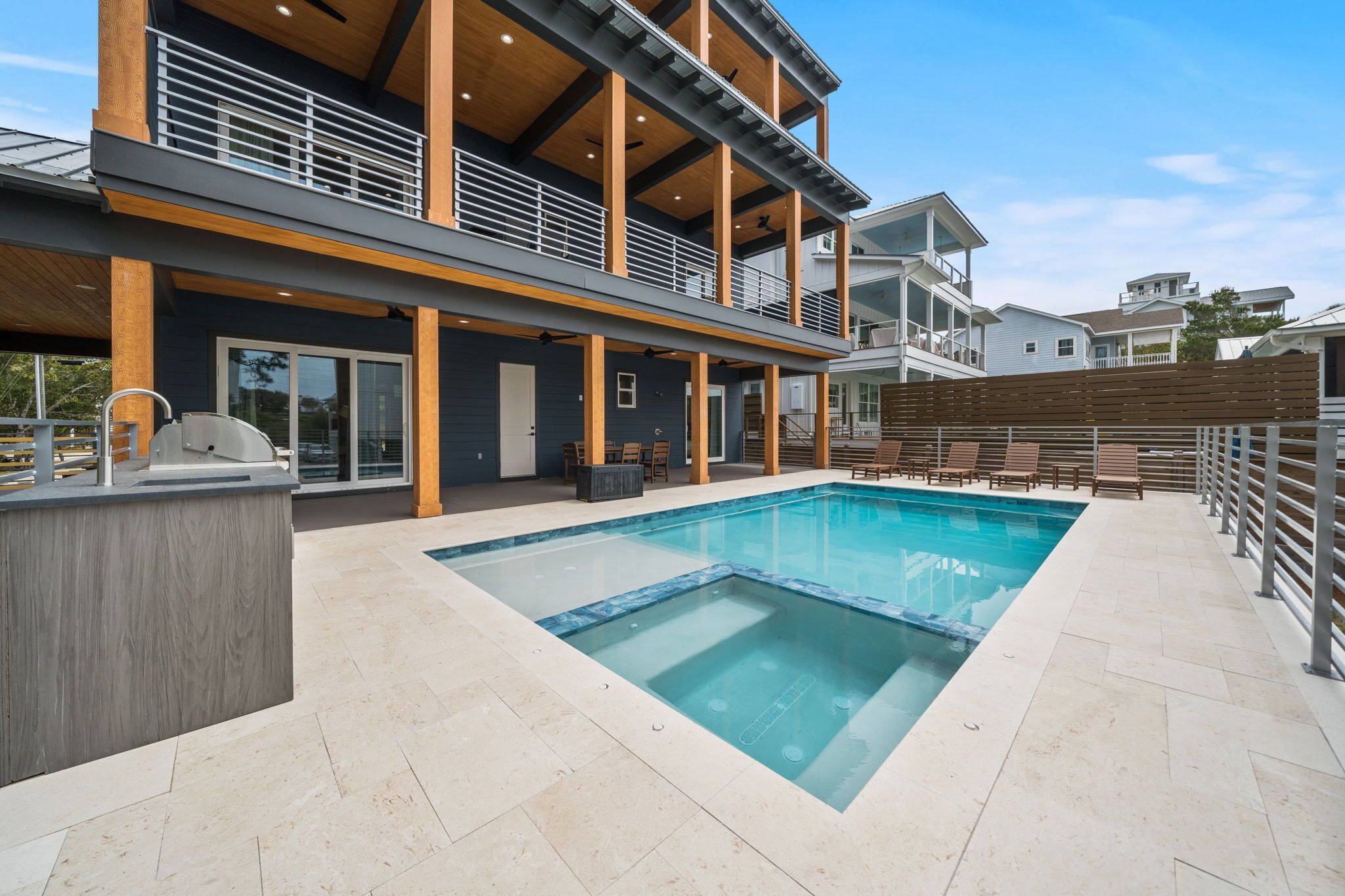 Piscine