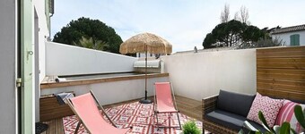 Villa des Sables Blancs