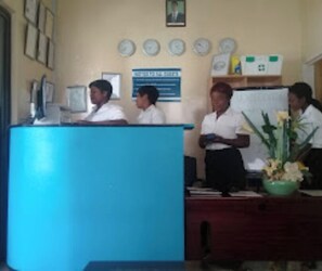 Lobby - ZHOLELA LODGE (Ndola)