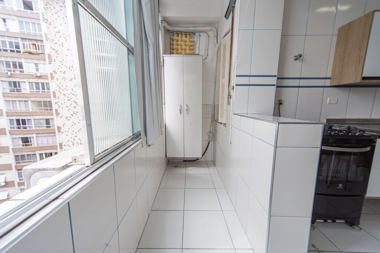 Apartamento | 2 quartos