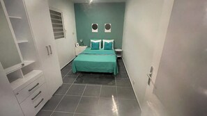 2 Schlafzimmer, Bügeleisen/Bügelbrett, WLAN, Bettwäsche