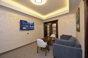 패밀리 스위트, 시내 전망 | 내부