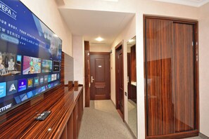 디럭스 더블룸, 시내 전망 | 내부