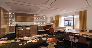 Interior - Urban Hive Madrid (Madrid)