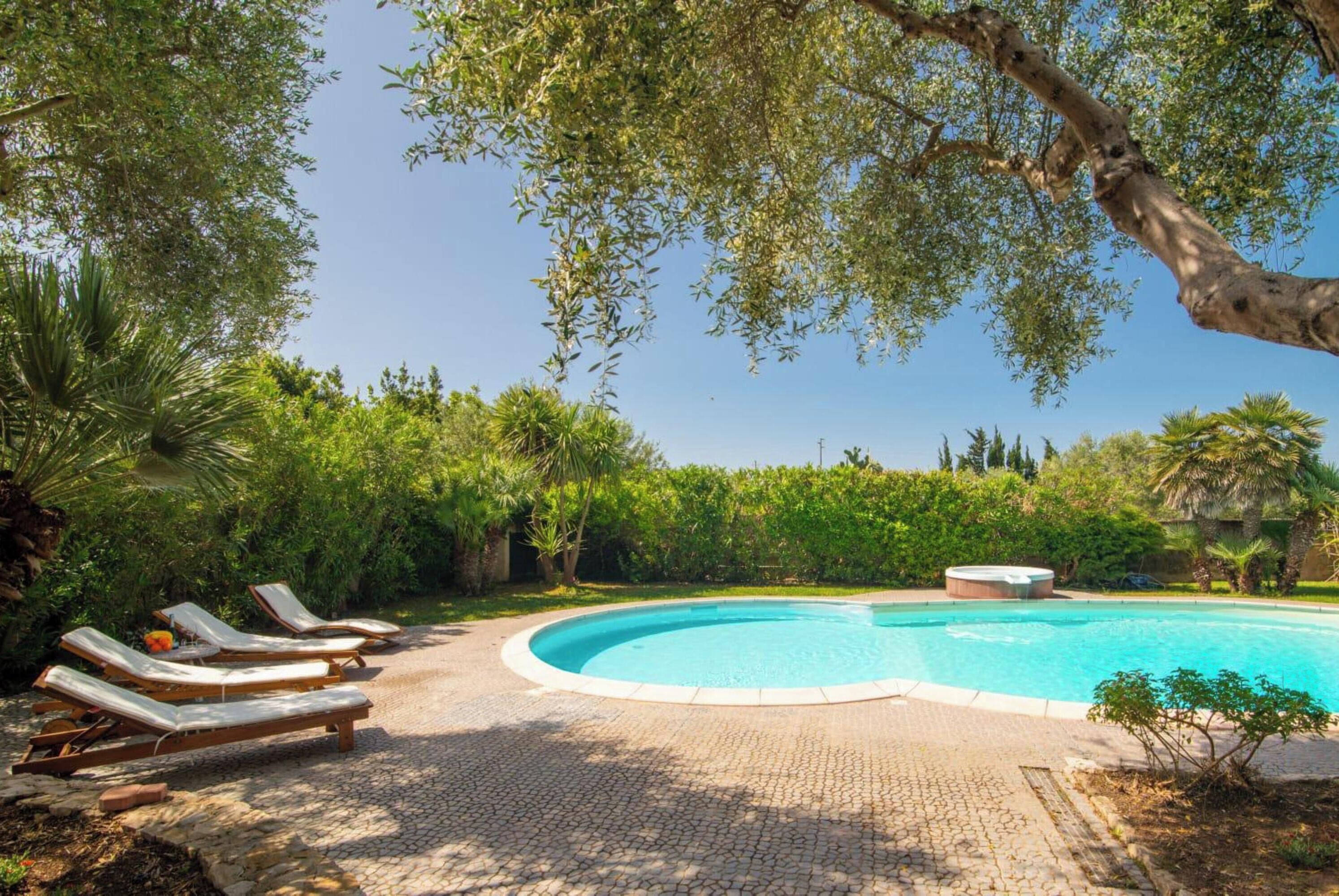 Standard House, Multiple Bedrooms, 2 Bathrooms (Dimora Patrizia) | Pool