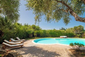 Seasonal outdoor pool - Dimora Patrizia (Alghero)