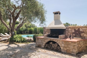 BBQ/picnic area - Dimora Patrizia (Alghero)
