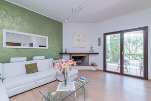 Living area - Dimora Patrizia (Alghero)