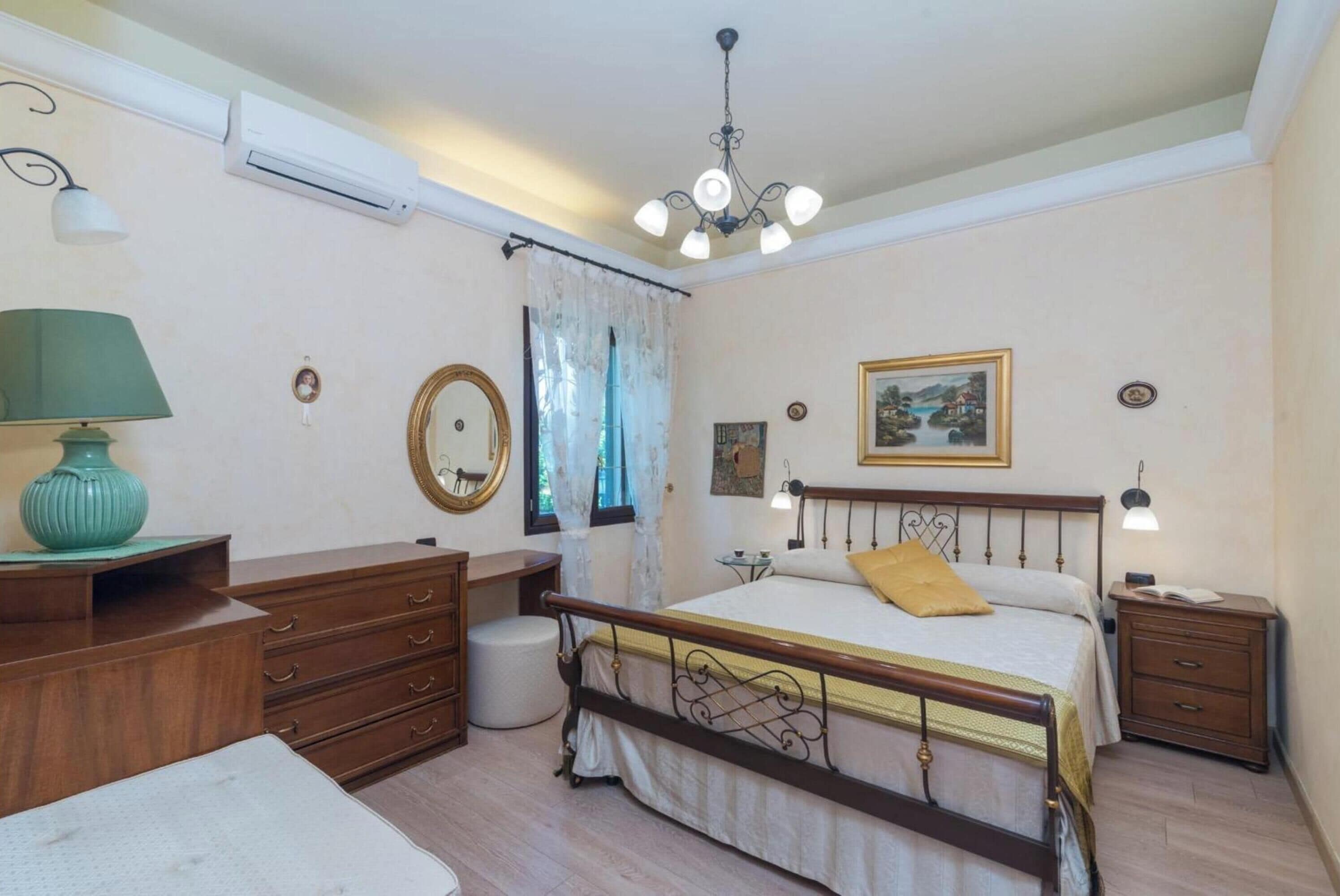 Standard House, Multiple Bedrooms, 2 Bathrooms (Dimora Patrizia) | 3 bedrooms, WiFi, bed sheets