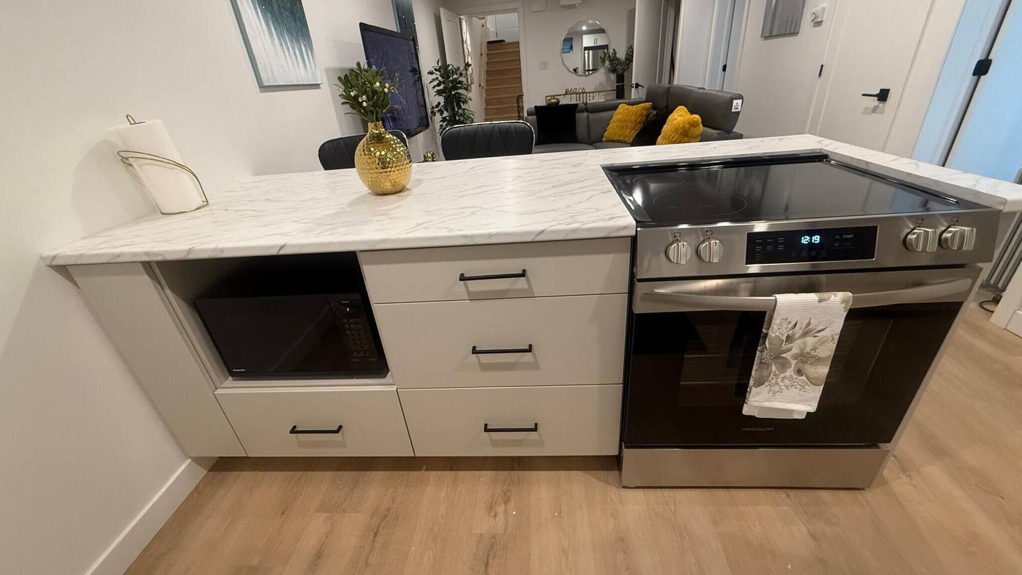 Hus, 1 soverom | Innvendig