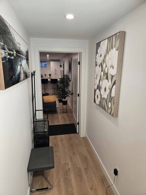 Rumah, 1 kamar tidur | Interior