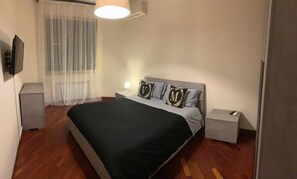 Zimmer, 1 Schlafzimmer, barrierefrei, Raucher | 1 Schlafzimmer