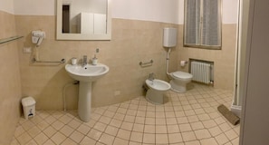 Room, 1 Bedroom, Accessible, Smoking | Bathroom - Room-villa Mase - Double Room Deluxe 5 (Ravenna)