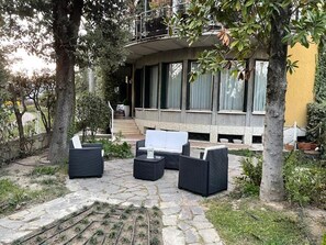 Room, 1 Bedroom, Accessible, Smoking | Terrace/patio - Room-villa Mase - Double Room Deluxe 5 (Ravenna)