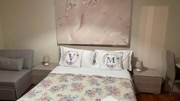 Zimmer, 1 Schlafzimmer, barrierefrei, Raucher