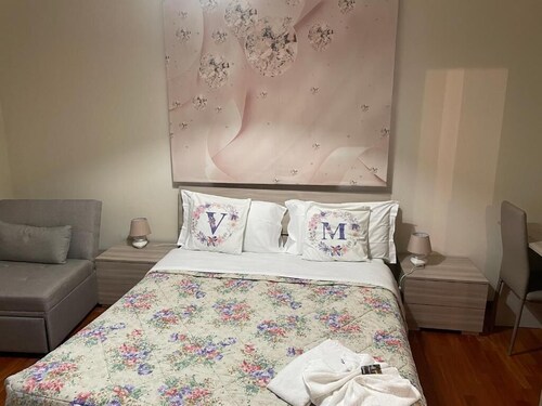 Room-villa Mase - Double Room Deluxe 5