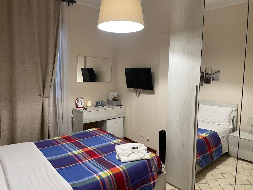 Zimmer, 1 Schlafzimmer, barrierefrei, Raucher