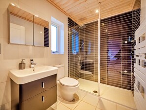 Dusche, Handtücher