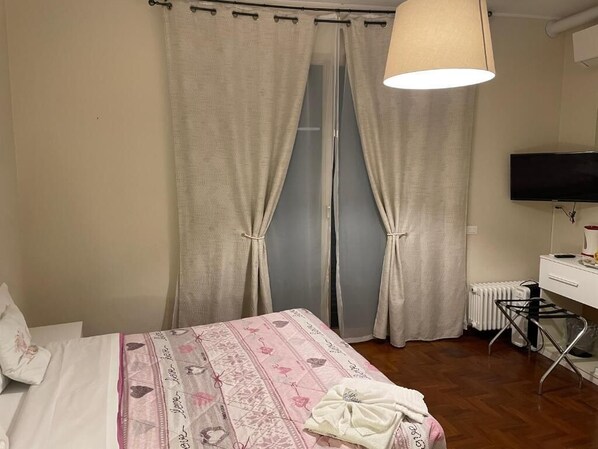 Quarto, 1 quarto, acessível, para fumantes | 1 quarto