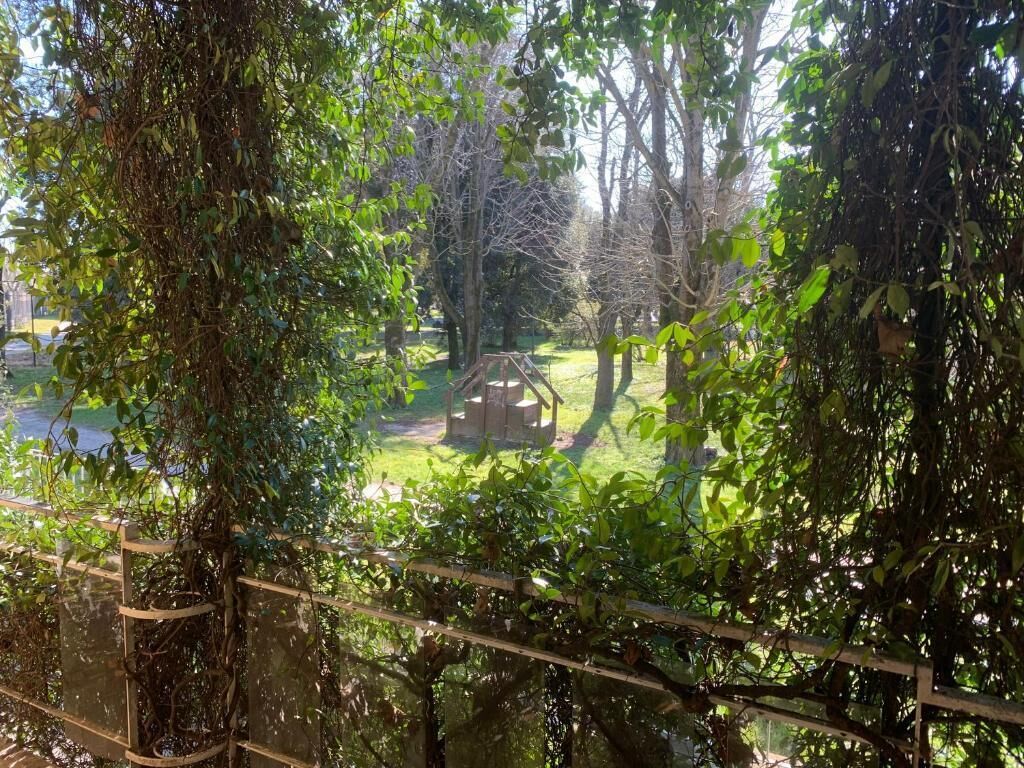 Zimmer, 1 Schlafzimmer, barrierefrei, Raucher | Garten